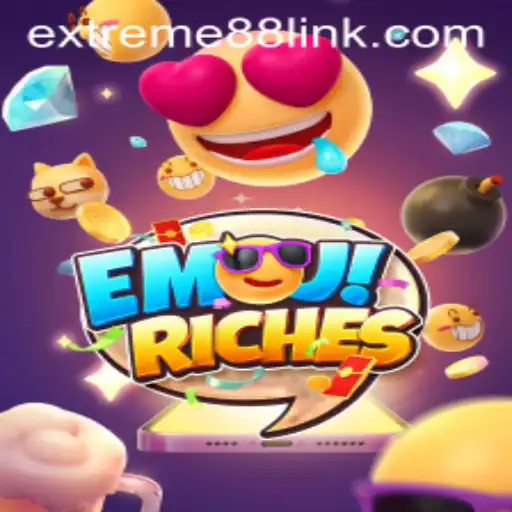 Dive into the World of EmojiRiches with EXTREME88: A Captivating Gaming Experience