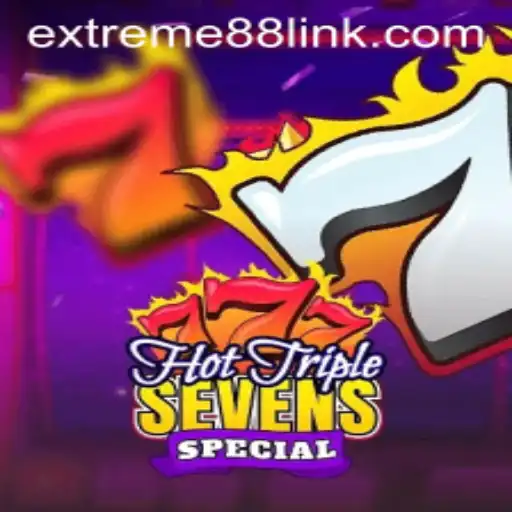 Discover HotTripleSevensSpecial: The Thrilling Casino Game