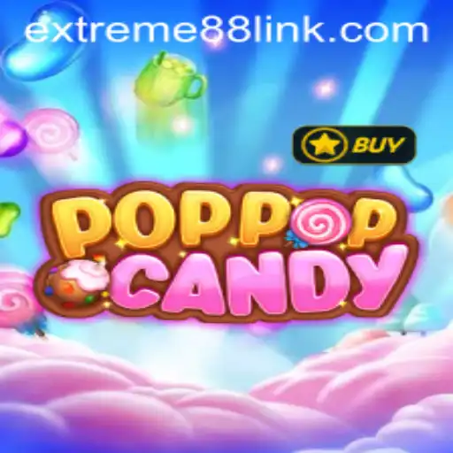 Discover the Excitement of POPPOPCANDY with EXTREME88